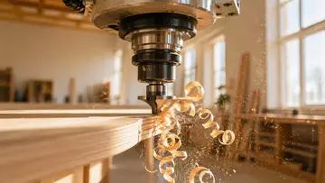 Деревообработка