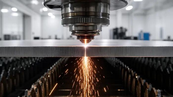 Лазерная резка